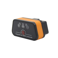 Escáner de Carrocería para Vehículos Personalizados LB02 Bluetooth OBD II, Lector de Códigos, Herramienta de Diagnóstico Automotriz, Herramienta de Diagnóstico para Automóviles ELM 327 OBD2