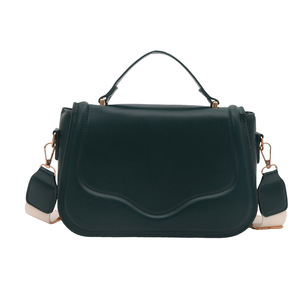 Borse a Tracolla da Donna in Pelle PU di Design alla Moda, Versatili e Trendy, Borsa a Sella Elegante per il Pendolarismo - Product Image 5