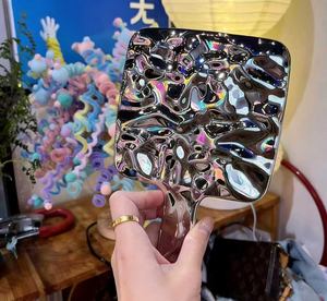 Espejo de Maquillaje Portátil Avanzado, Espejo de Mano para Salón de Belleza, Espejo Retro Portátil con Asa, Espejo de Observación de Alta Calidad para Salón de Belleza - Product Image 6