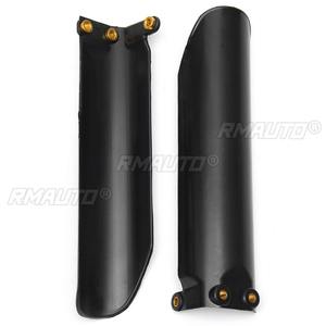 2 Protectores de Plástico para Horquilla Delantera de Motocicleta, para Motos de Cross de 140cc y 160cc, Cubierta de Guardabarros para Amortiguador de Horquilla Delantera - Product Image 1