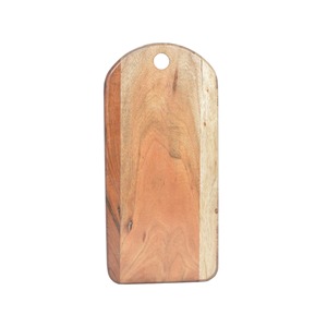 เขียงไม้สำหรับห้องครัวเขียงหั่นผักพร้อมแผ่นแขวน - Product Image 2