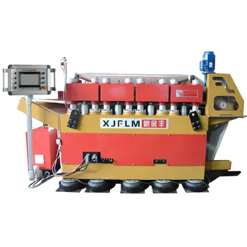Glrz 4 Rijen 1600-3200Mm Automatische Leer Verzachtende Trillingen Staking Machine Voor Tannery