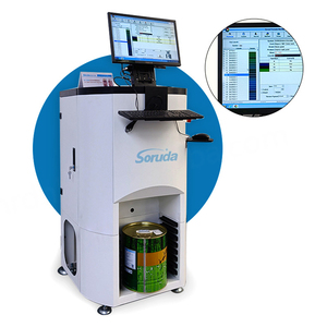 Máquina Automática para Teñir Pintura para Colorantes a Base de Agua y Universales Precio de Mayoreo - Product Image 1