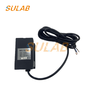 Componenti per <span class=keywords><strong>Ascensori</strong></span> di Alta Qualità e Moderni, Sensore di Livellamento Fotoelettrico NDS-83-NO NC PO PC per Hotel - Product Image 2