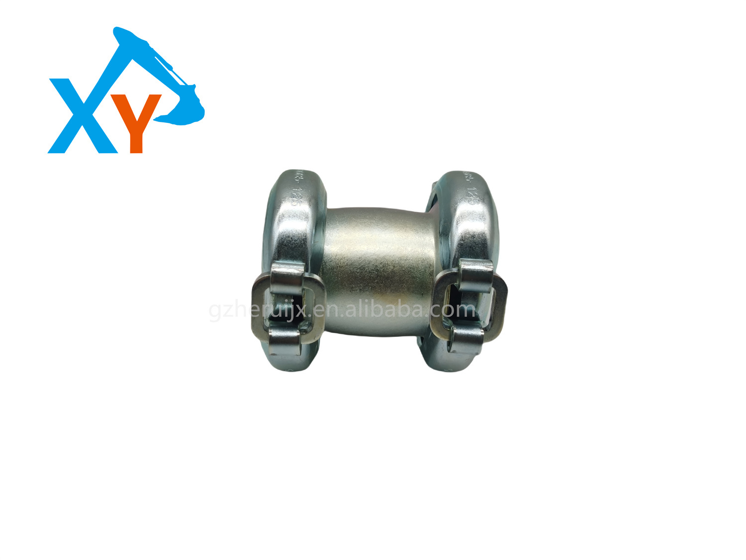 ZX110 ZX200 ZX210 ZX240 ZX270 Excavator Return Oil Cooler Coupling