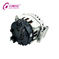 Alternator Mobil Baru COMOOL A0009068706 untuk Mercedes Benz W205 W213 W253 W292 W166 C43 C450 E43 E320 GLC43 GLE43 ML450 GL450