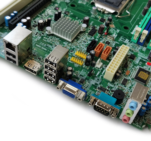 Настольная материнская плата для Lenovo thinkcenter m90p m90 1156 IQ57N BTX 71Y5975 - Product Image 3