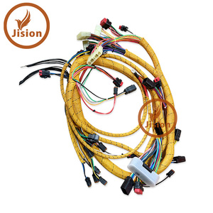 อะไหล่รถขุด Hit รุ่น 323D ชุดสายไฟรถขุด 284-7461 2847461 - Product Image 1