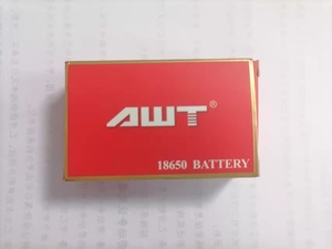 Chất Lượng Cao 18650 Có Thể Sạc Lại AWT 18650 Pin 18650 3000Mah 35A Pin Lithium Máy Xúc Lithium Battery Charger 12V - Product Image 5