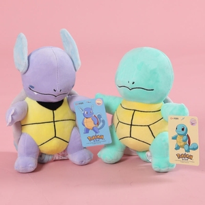Peluche Originali Pokémon, Giocattoli Morbidi di Personaggi <span class=keywords><strong>Anime</strong></span> Famosi, Bambole di Peluche per Bambini - Product Image 3