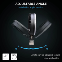 80W rond IP68K feux de route et feux de croisement DRL aluminium éclairage de voiture de style européen