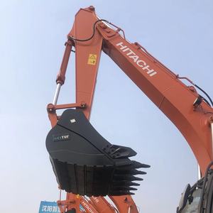 Самая низкая цена <span class=keywords><strong>hitachi</strong></span> <span class=keywords><strong>ZX210</strong></span> подержанный экскаватор для продажи подержанный экскаватор машина гидравлический гусеничный экскаватор 21 тонна - Product Image 4
