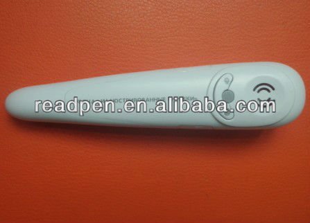 Tactile Braille Stylo de Lecture Pour Les Aveugles Cours D'anglais Languagetranslationmachine