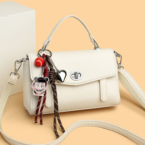 Nouveaux sacs messager de haute qualité pour femmes, sacs à main en cuir PU, sacs bandoulière, sacs à bandoulière de créateur pour femmes, sacs fourre-tout à poignée supérieure - Product Image 4