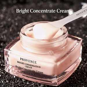 Crème de nuit à texture légère effet givré pour peaux normales, hydratation intensive, fortifiante, apaisante, formule douce, naturelle et pure - Product Image 1