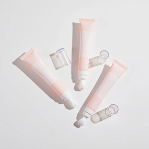 Aplicador <span class=keywords><strong>de</strong></span> Masaje <span class=keywords><strong>de</strong></span> Cerámica Personalizado <span class=keywords><strong>de</strong></span> 30 ml, Tubo Exprimible <span class=keywords><strong>de</strong></span> Plástico para Crema Contorno <span class=keywords><strong>de</strong></span> Ojos, Crema para el Acné, Base Líquida, Esencia Antiarrugas - Product Image 2