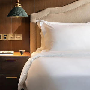 Source <b>Hotel</b> Factory Hot Sale Stock Linen 5 Star <b>Hotel</b> <b>Bedding</b> <b>Sets</b> Natural Pure Linen Sheet <b>Set</b> Linen Duvet <b>Set</b> - Product Image 3