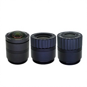 Objectif HD fixe 12MP 4K, 8 mm, 1/1,7'', monture CS, objectif HD pour caméras industrielles et vision industrielle M996 - Product Image 5