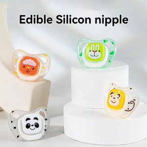 Sucette pour bébé sans BPA Sucette en carton - Product Image 4