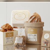 Autocollants personnalisés pour bouteilles d'épices XIAOHAITUN, résistants à l'huile, rouleaux pour bocaux alimentaires, étiquettes adhésives en vinyle imperméables, formes personnalisées