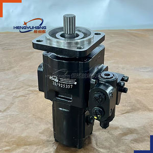 HENGYUHANG yüksek basınçlı hidrolik pompa 20/925357 20925357 hidrolik dişli pompalar takım tezgahları için, enjeksiyon kalıplama makineleri - Product Image 4