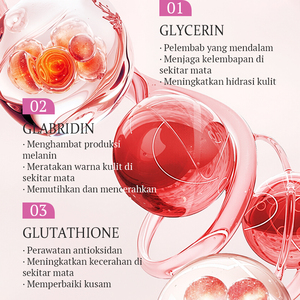 KORMESIC - Parches de Gel de Silicona para Ojos con Certificación Bpom, Marca Privada, 7g, con Colágeno, Ácido Hialurónico, Efecto Refrescante e Hidratante - Product Image 6