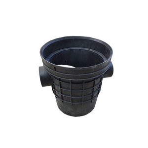 Puits d'inspection de drainage souterrain en plastique <span class=keywords><strong>Kingwin</strong></span> facile à installer - Product Image 4