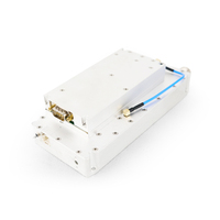 Amplificateur de puissance large bande DDS+PA 100W 300-6000MHz, module RF, système de défense anti-drone, module UAV 0.3-6G, fournisseur de modules anti-drone OEM