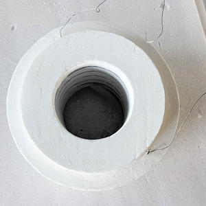 Horno de Calentamiento de Tubo Espiral de Aluminio de Alta Eficiencia Energética para Aplicaciones Industriales de Cerámica, Solución Integrada - Product Image 4