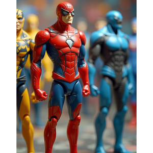 Figura de Acción Personalizada 3D de Anime y Superhéroes 2026, Personaje de Película/Juego, Modelo de PVC, Escala 1/6, Fantasía, Ciencia Ficción, OEM, Venta al Por Mayor, Regalo - Product Image 1