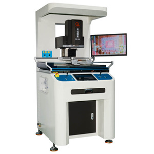 Estación de Reparación de PCB con Calentamiento por Infrarrojos y Gas para Servidores, Telecomunicaciones, Automoción e Industria, WDS-900 BGA - Product Image 6