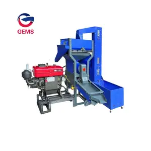 Diesel Engine Rice Milling Machine Modern Rice Mill Machinery Electric Rice Milling Machine Vietnam