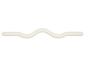 Haltères triangulaires en silicone pour yoga, 15 lb, 25 lb, antidérapants, longs, pour la salle de sport, poids en silicone écologique, plaques, barre de curl - Product Image 5