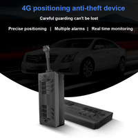 Traceur GPS TKSTAR 2G 4G TK806 pour Véhicules avec Relais ACC et Système de Coupure à Distance du Moteur/Carburant pour Voiture, Moto, Camion