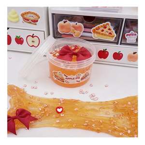 Wholesale Creative DIY <b>Ice</b> <b>Cream</b> Slime <b>Playdough</b> Kit for Kids Educational Fun Colorful Toy Gift Safe Party Activity Set - Product Image 5