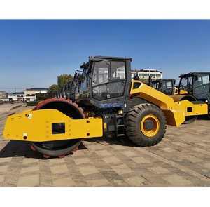 Mạnh mẽ 14ton thiết bị xây dựng đường lăn <span class=keywords><strong>subgrade</strong></span> Con lăn 6114e rung Con lăn <span class=keywords><strong>compactor</strong></span> với 1555 mét đường kính trống - Product Image 4