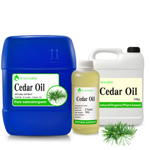 Aceite Esencial de Cedro 100% Puro, Natural y Orgánico con Aroma Fresco, Terpenos Naturales Ricos para el Cuidado de la <span class=keywords><strong>Piel</strong></span>, Antibacteriano - Product Image 3