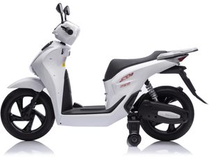 Motocicleta Eléctrica para Niños <span class=keywords><strong>SH</strong></span> 125i con Licencia Oficial, Batería de 24V, Scooter Eléctrico de Plástico para Niños de 3 a 8 Años - Product Image 2