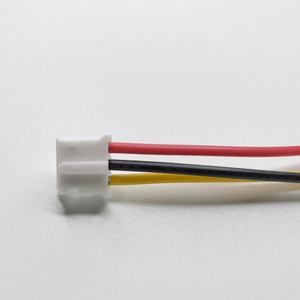 ODM OEM JST connettore PH2.0mm Pitch maschio 2 <span class=keywords><strong>3</strong></span> 4 5 6 7 8 9 10 11 12 Pin PH 2.0 cavo cablaggio produttore - Product Image 4
