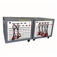Testeur de charge et de décharge de batteries cylindriques à 8 canaux 60V 10A