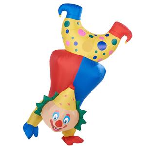 Père Noël gonflable <span class=keywords><strong>de</strong></span> Noël personnalisable pour la mise en scène des festivals <span class=keywords><strong>de</strong></span> cinéma, accessoires <span class=keywords><strong>de</strong></span> décoration gonflables en gros - Product Image 3