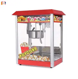 Cinema Popcorn Machine Machine Popcorn Commercial For Food Shops Cinema Popcorn Machine