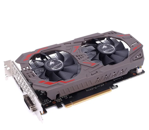 Tarjeta Gráfica para Juegos GeForce GTX 1060 5GB GDDR5 Usada con Ventilador de Refrigeración para Escritorio PCI 4.0 - Product Image 1