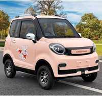 Vehículo Eléctrico Compacto LTL de Cero Emisiones, Elegante, Práctico e Inteligente, con Autonomía de 201-300 km, Potencia de 1-4 Motores, Ideal para Familias