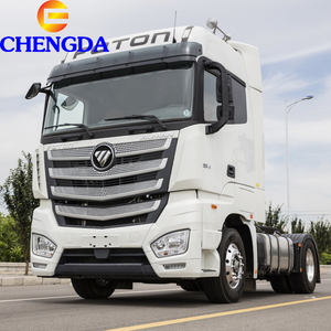 Camión Pesado Foton Auman <span class=keywords><strong>EST</strong></span> Tipo Básico 460 Power 4X2, el Más Vendido en 2026, Diferentes Colores, Gran Oferta - Product Image 2