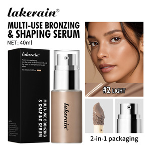 Fond de teint correcteur imperméable 6 couleurs, sans défaut toute la journée, pour femmes, <span class=keywords><strong>maquillage</strong></span> couvrant, longue tenue, hydratant - Product Image 6