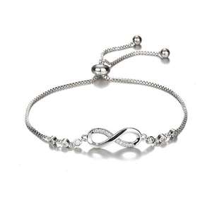 Offre Spéciale Haute Qualité Design De Luxe Simple Milor Italie Han 925 En Argent Sterling Giva <span class=keywords><strong>Anushka</strong></span> Sharma Bracelet Conception Sens Bijoux - Product Image 1