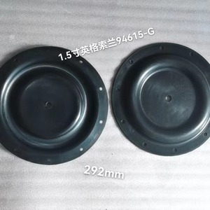 Diafragma EPDM Chengji de 1.5 Pulgadas 94615-G para Bomba de Diafragma Ingersoll Rand para Tratamiento de Aguas Residuales - Product Image 1
