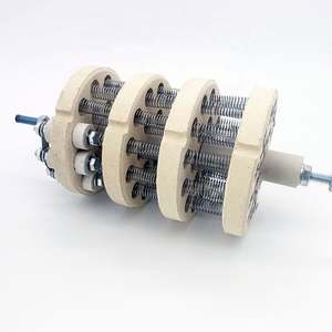 Grafmac Plaque Processeur Séchage Chauffage 220V 3000W Fusible Thermique Céramique Réchauffeur à Air Chaud PS0059-1 - Product Image 6