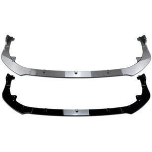 Kit carrosserie pour Toyota Camry XV70 Sport 2021+ : Spoiler de pare-chocs avant, diffuseur de pare-chocs avant, lèvre de pare-chocs, accessoires de voiture - Product Image 6